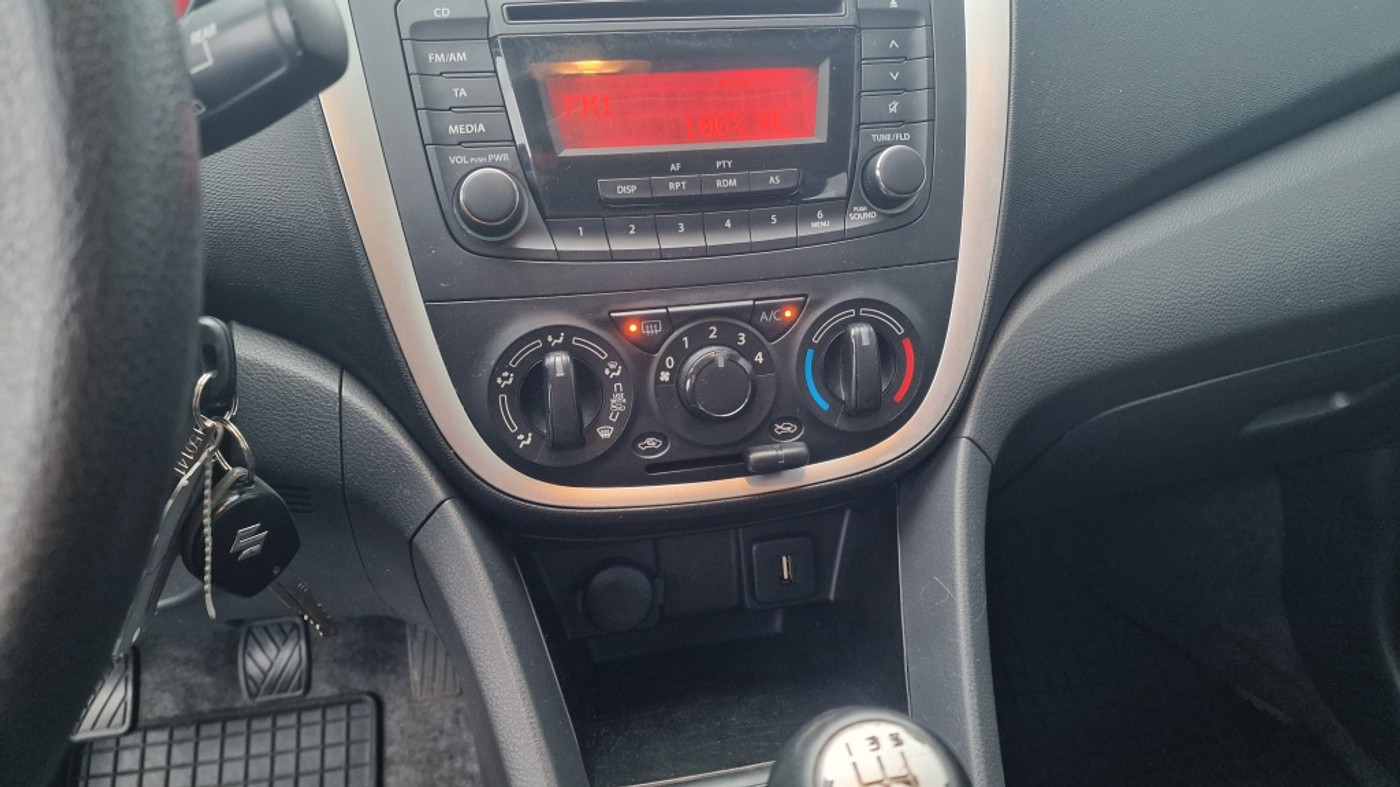 Foto van Suzuki Celerio