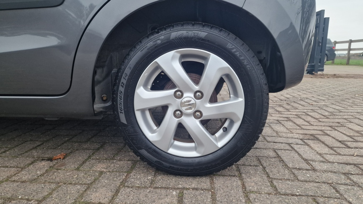 Foto van Suzuki Celerio