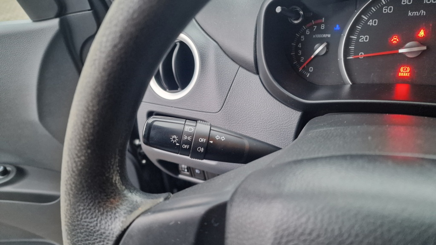 Foto van Suzuki Celerio