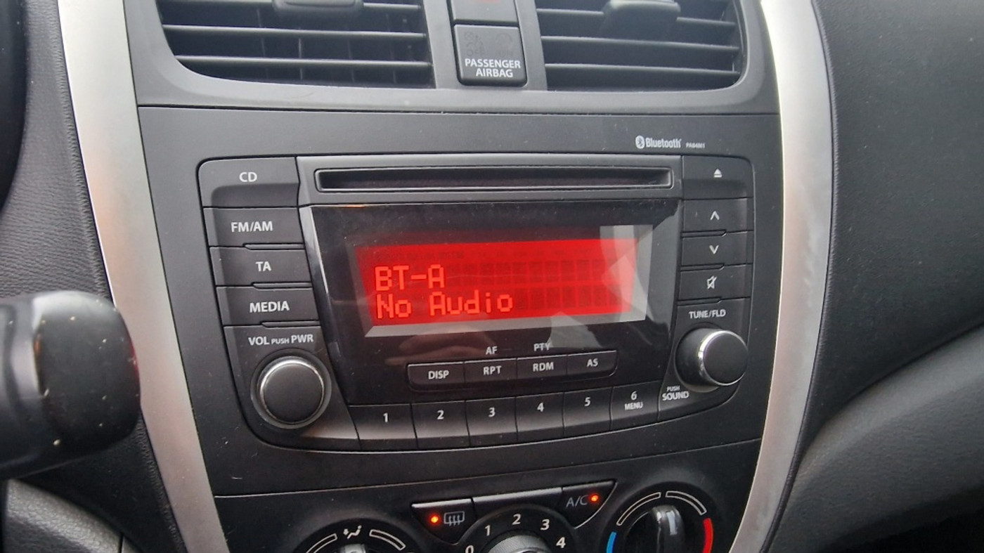 Foto van Suzuki Celerio