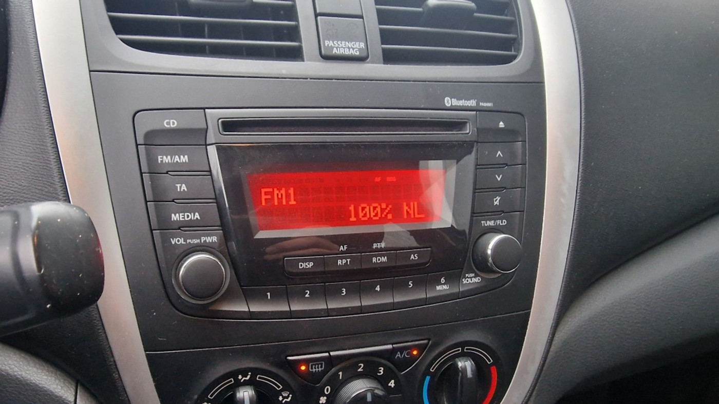 Foto van Suzuki Celerio