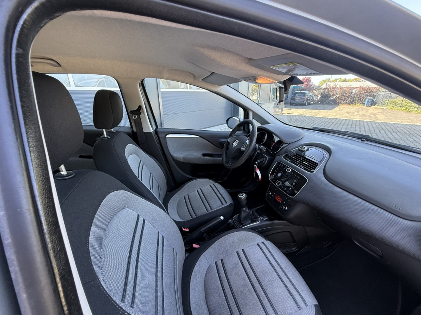 Foto van Fiat Fiat Punto