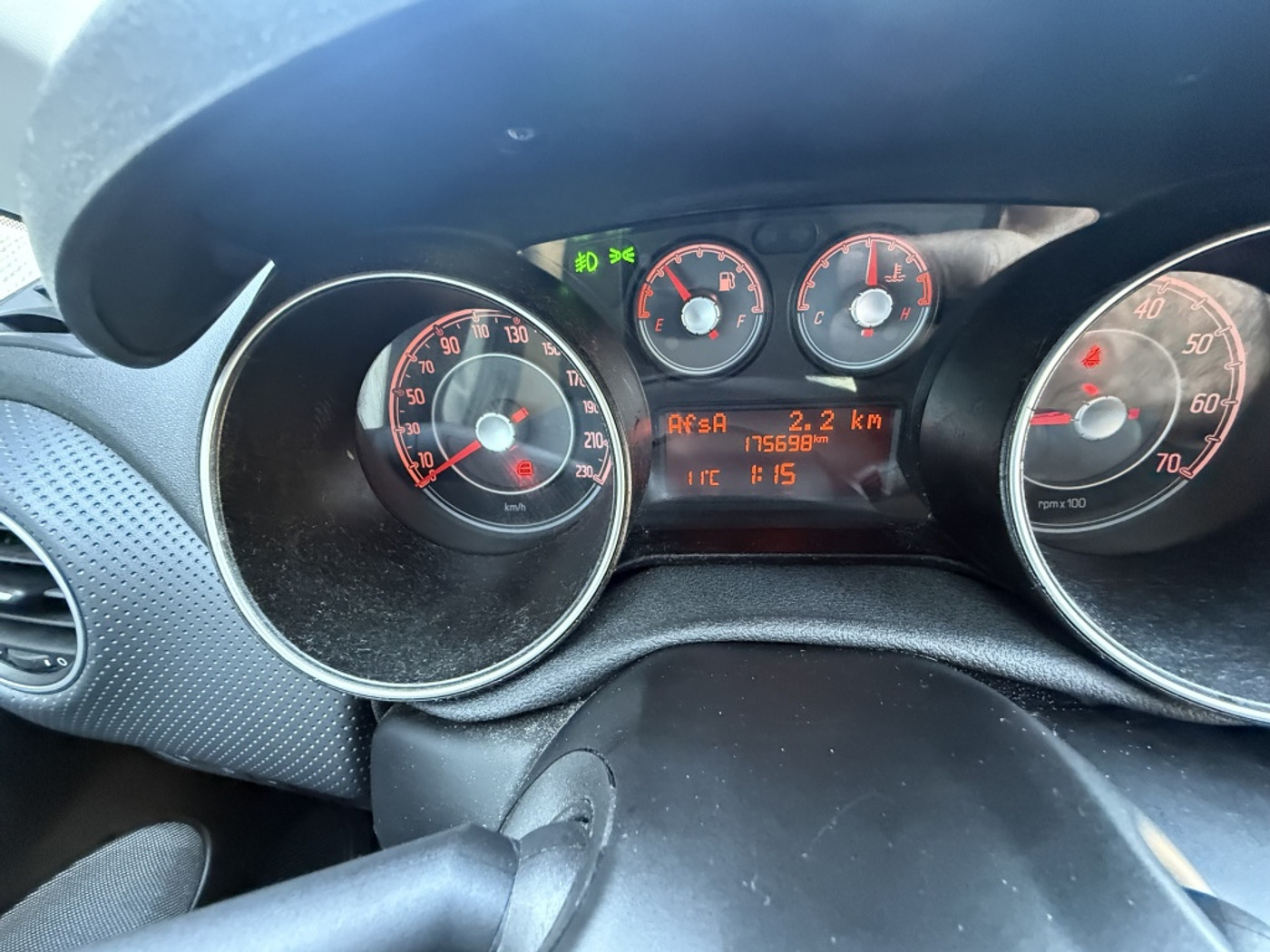 Foto van Fiat Fiat Punto