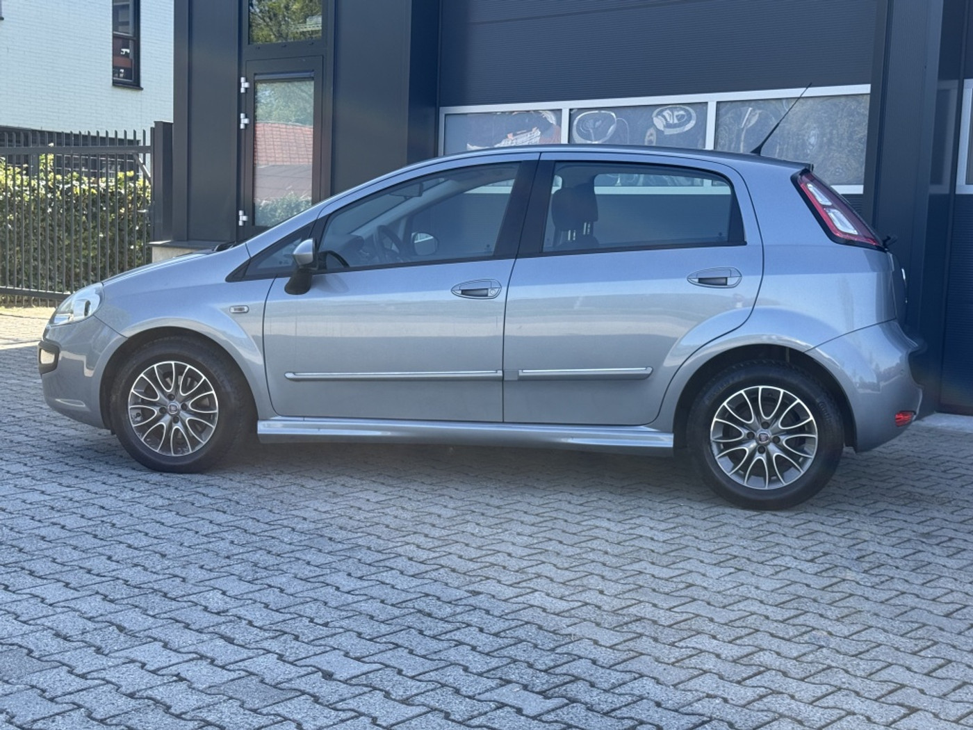 Foto van Fiat Fiat Punto