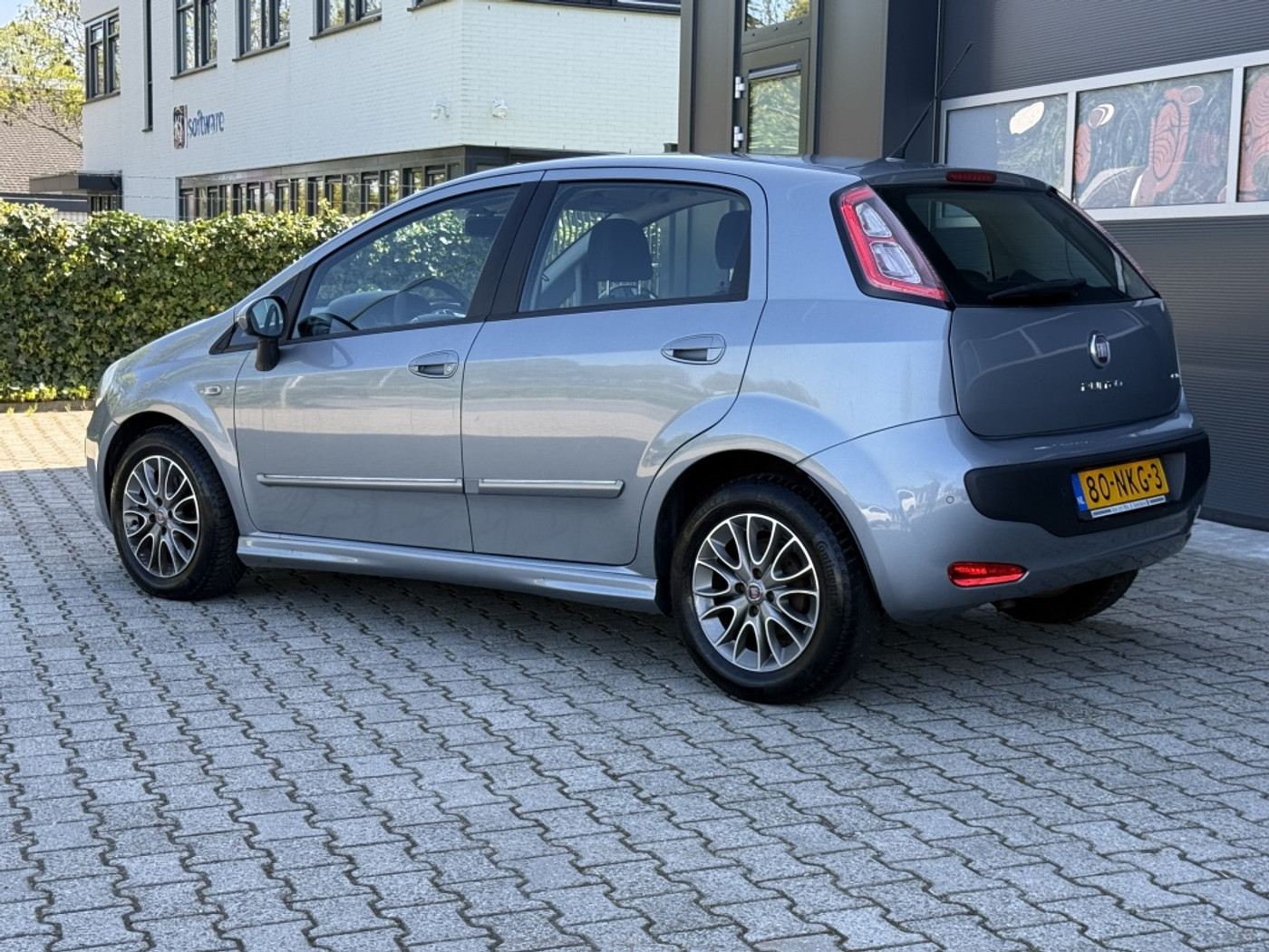 Foto van Fiat Fiat Punto