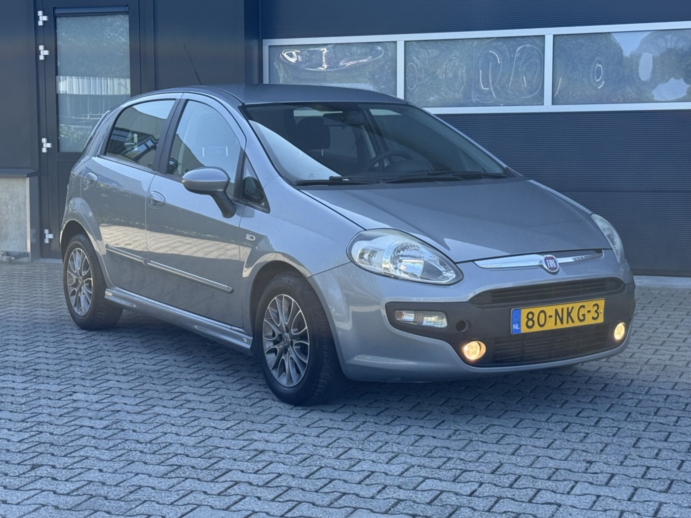 Foto van Fiat Fiat Punto