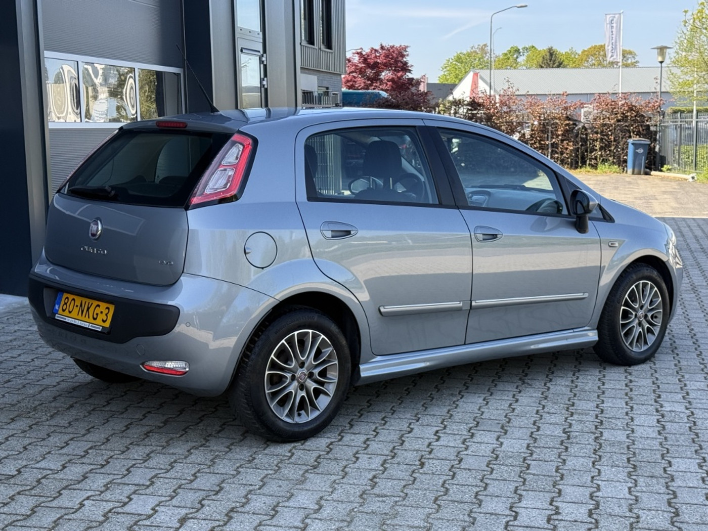 Foto van Fiat Fiat Punto