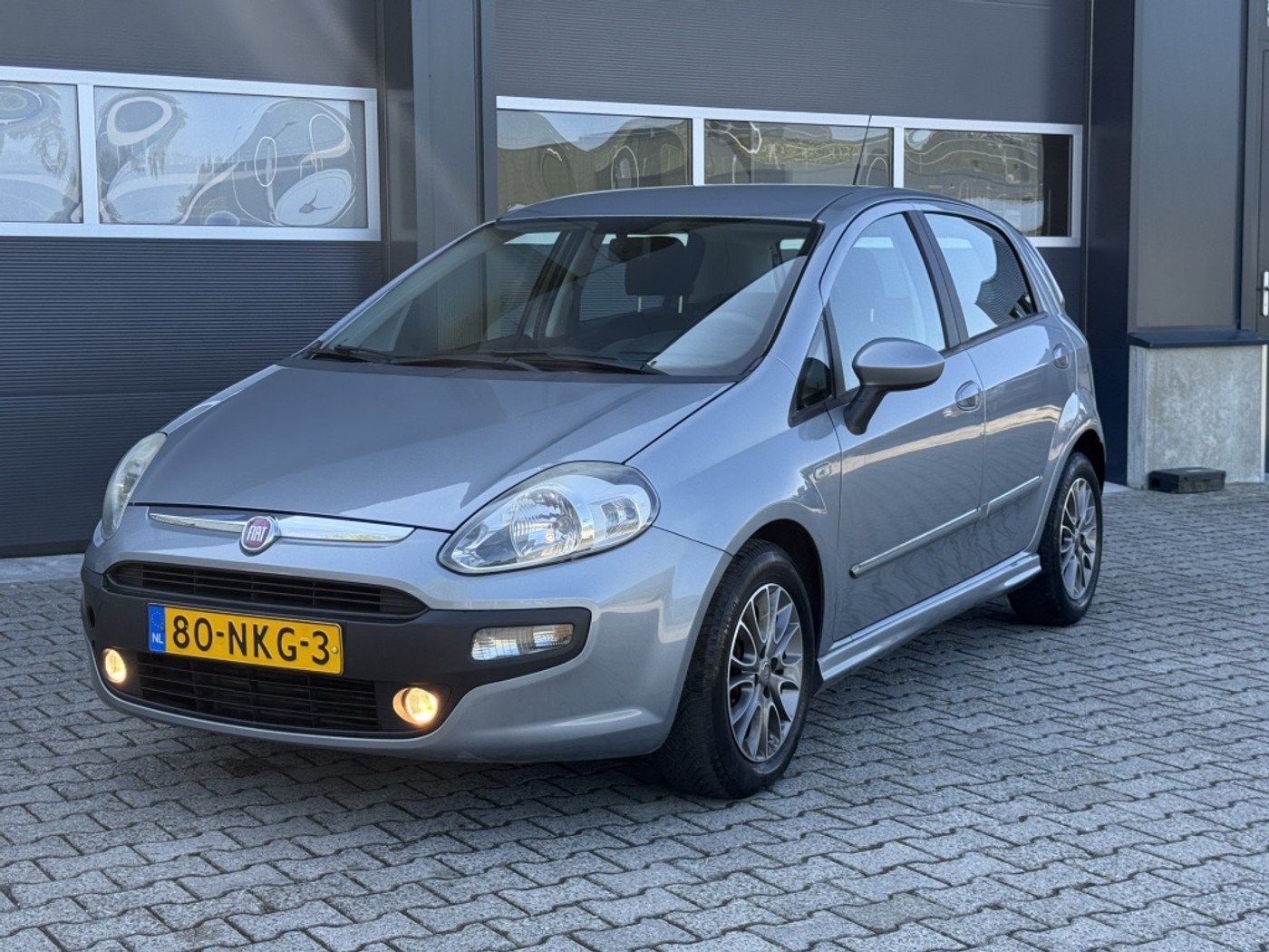 Foto van Fiat Fiat Punto