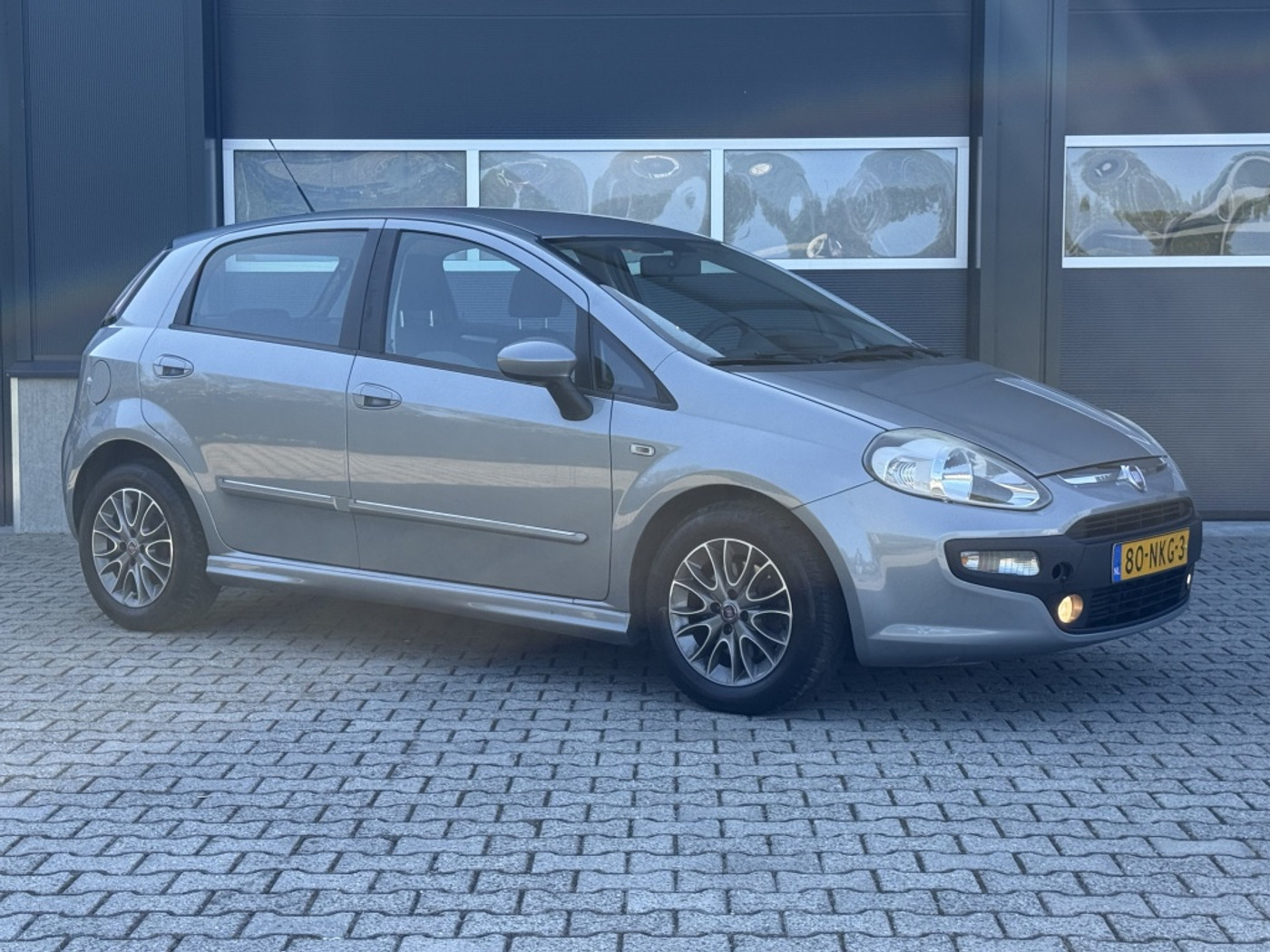 Foto van Fiat Fiat Punto