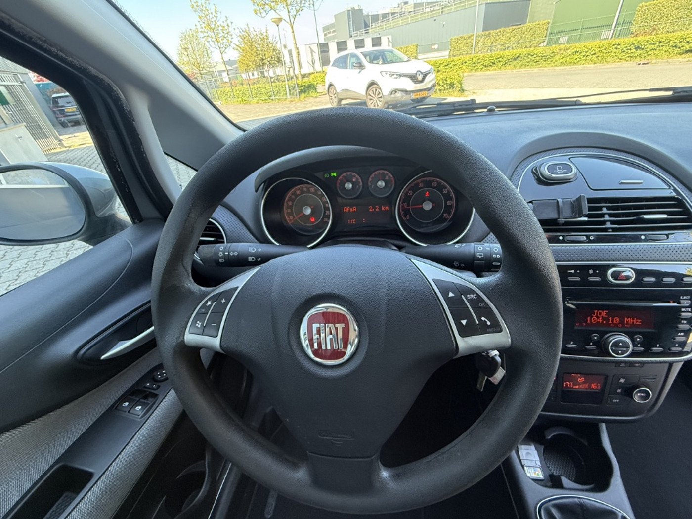 Foto van Fiat Fiat Punto
