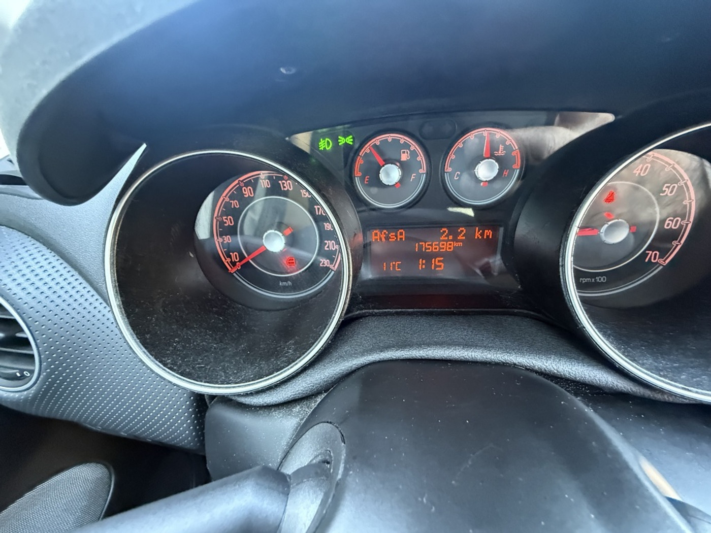 Foto van Fiat Fiat Punto