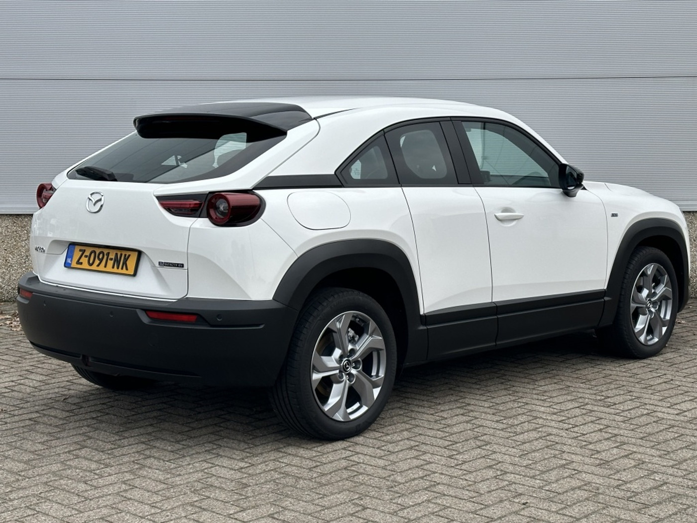 Foto van Mazda Mazda Mx-30