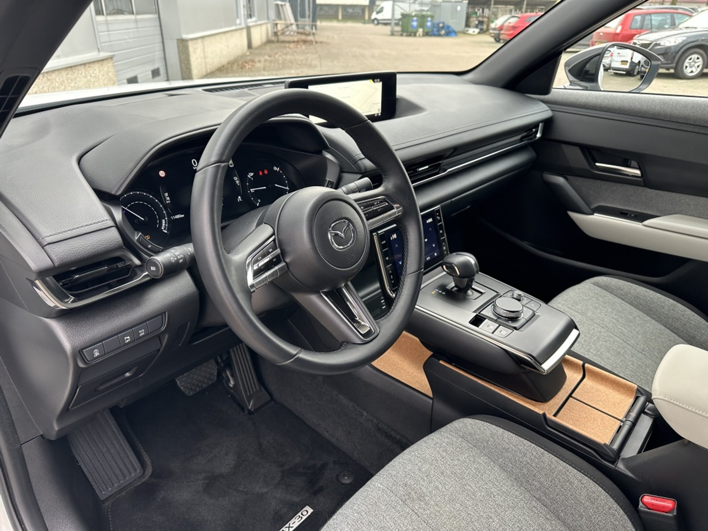 Foto van Mazda Mazda Mx-30