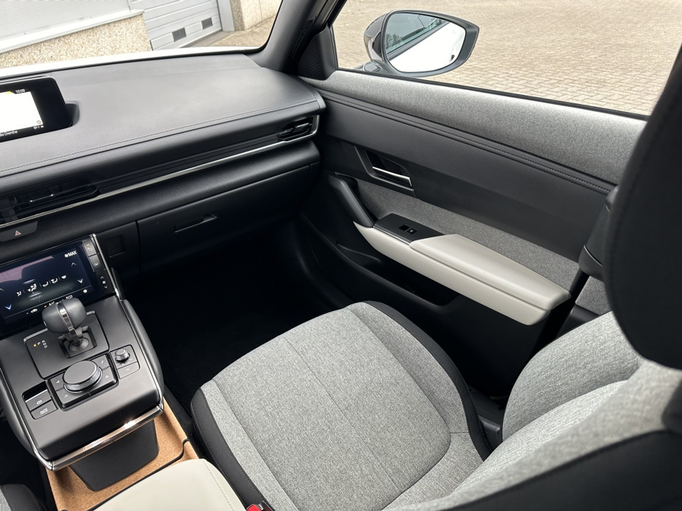 Foto van Mazda Mazda Mx-30
