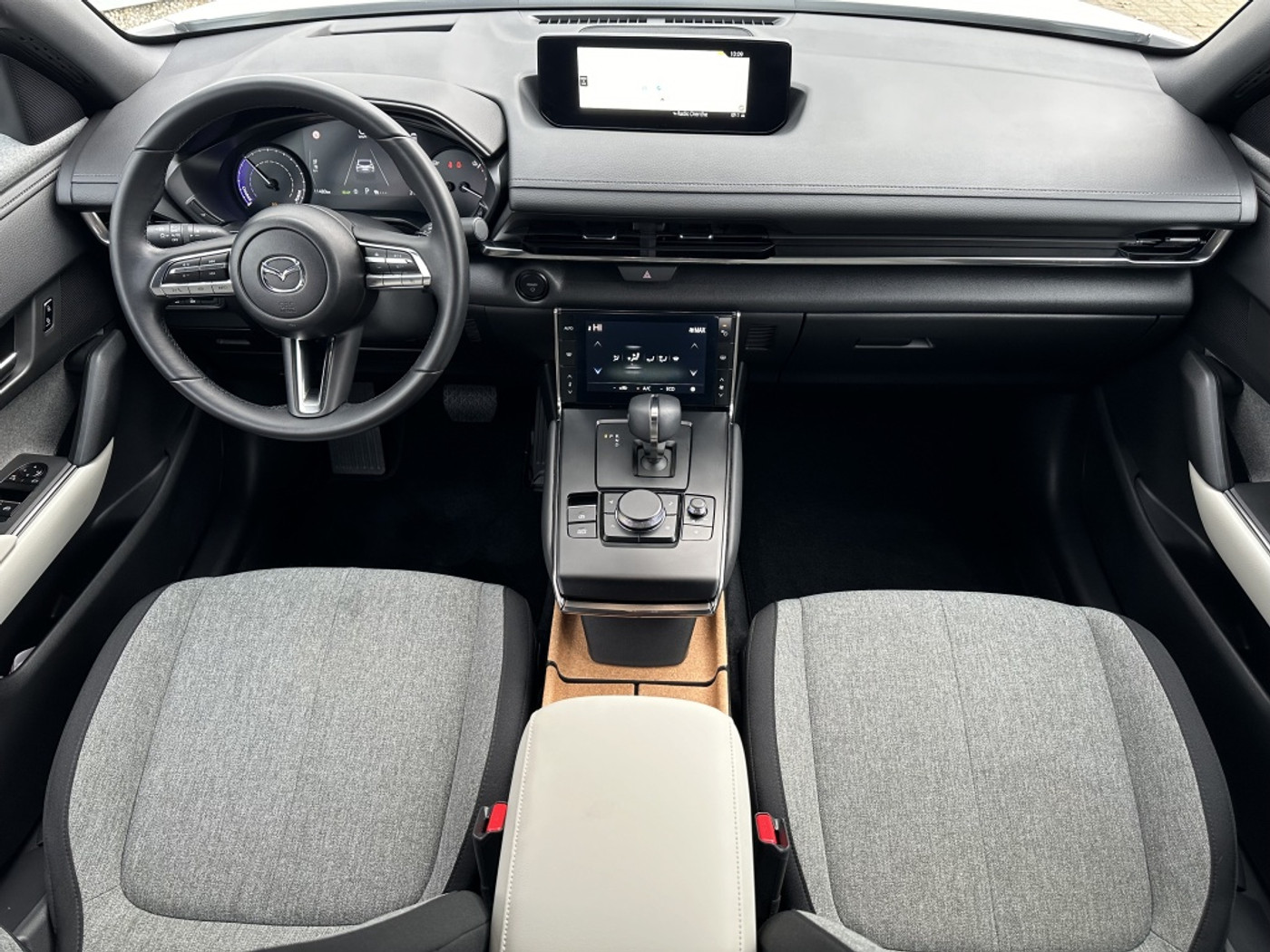 Foto van Mazda Mazda Mx-30
