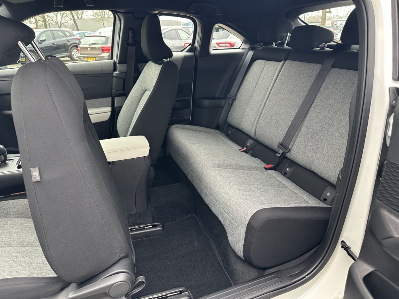 Foto van Mazda Mazda Mx-30
