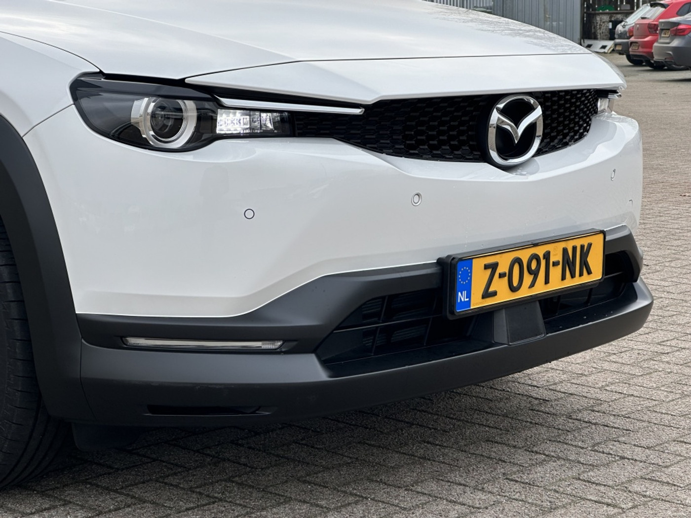 Foto van Mazda Mazda Mx-30