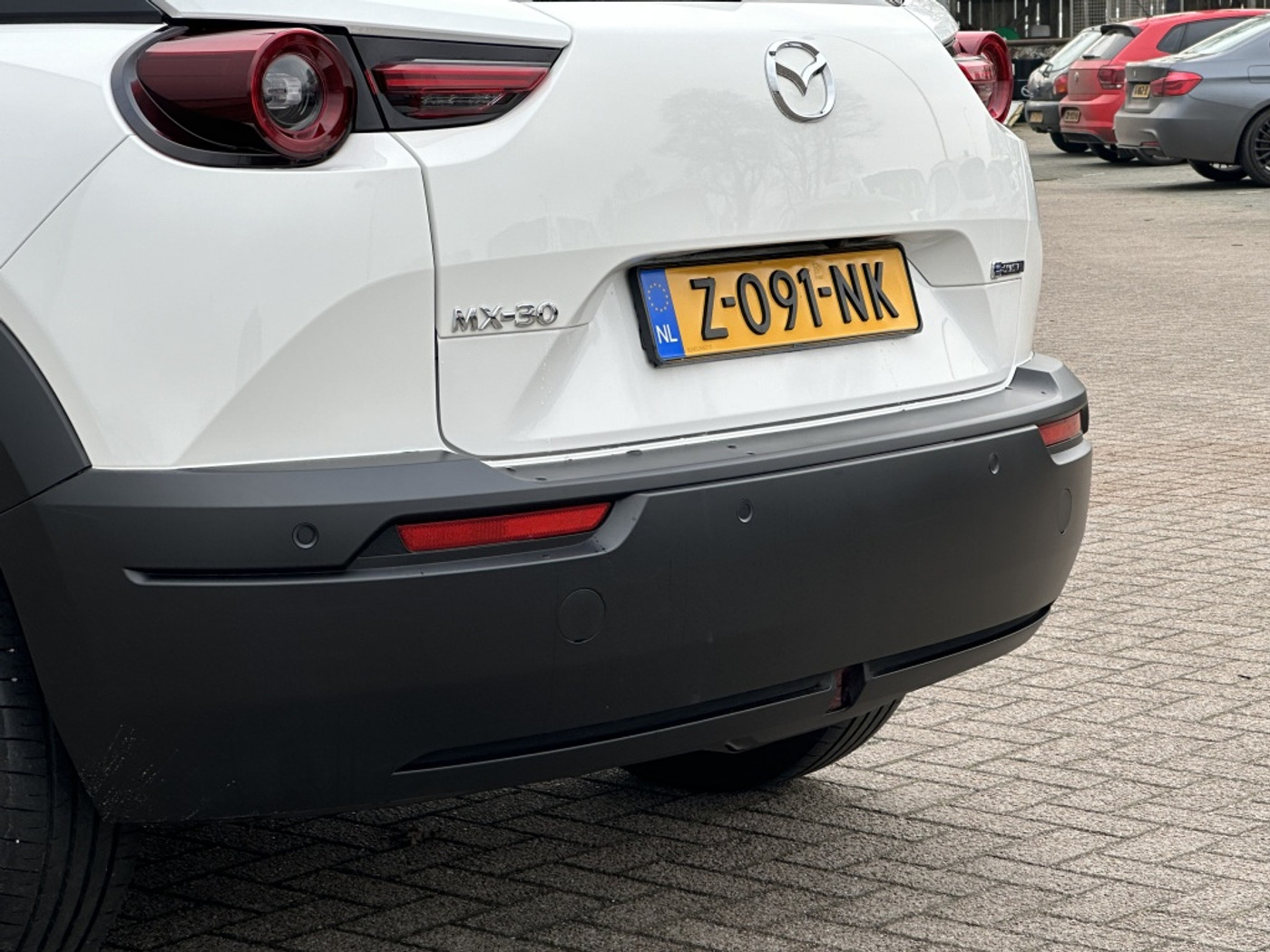 Foto van Mazda Mazda Mx-30