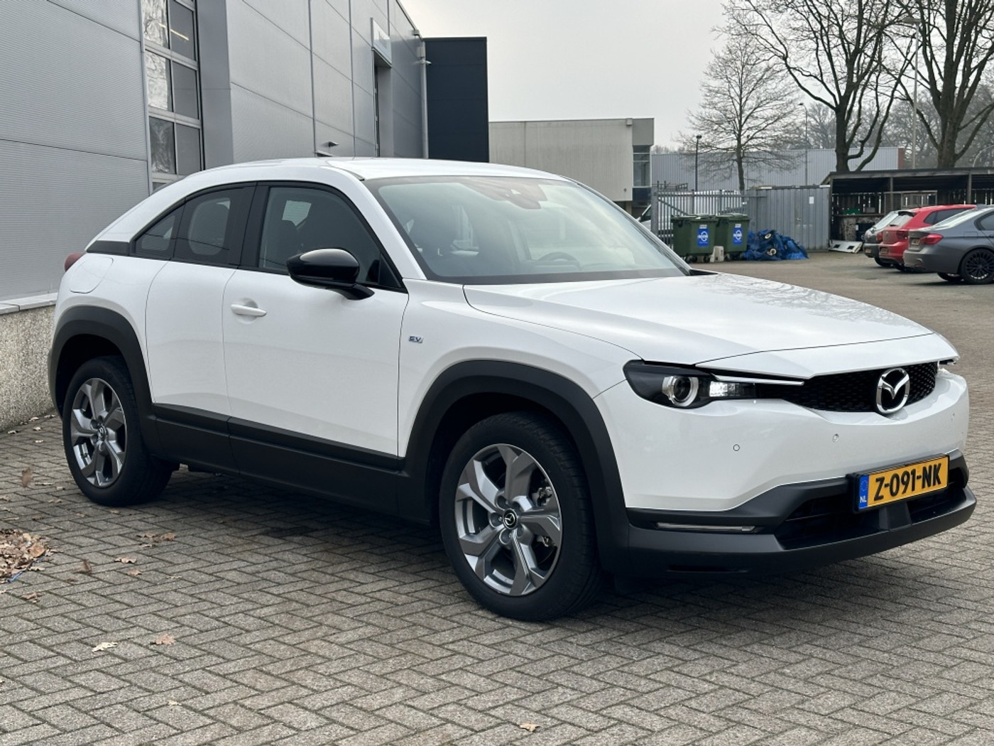 Foto van Mazda Mazda Mx-30
