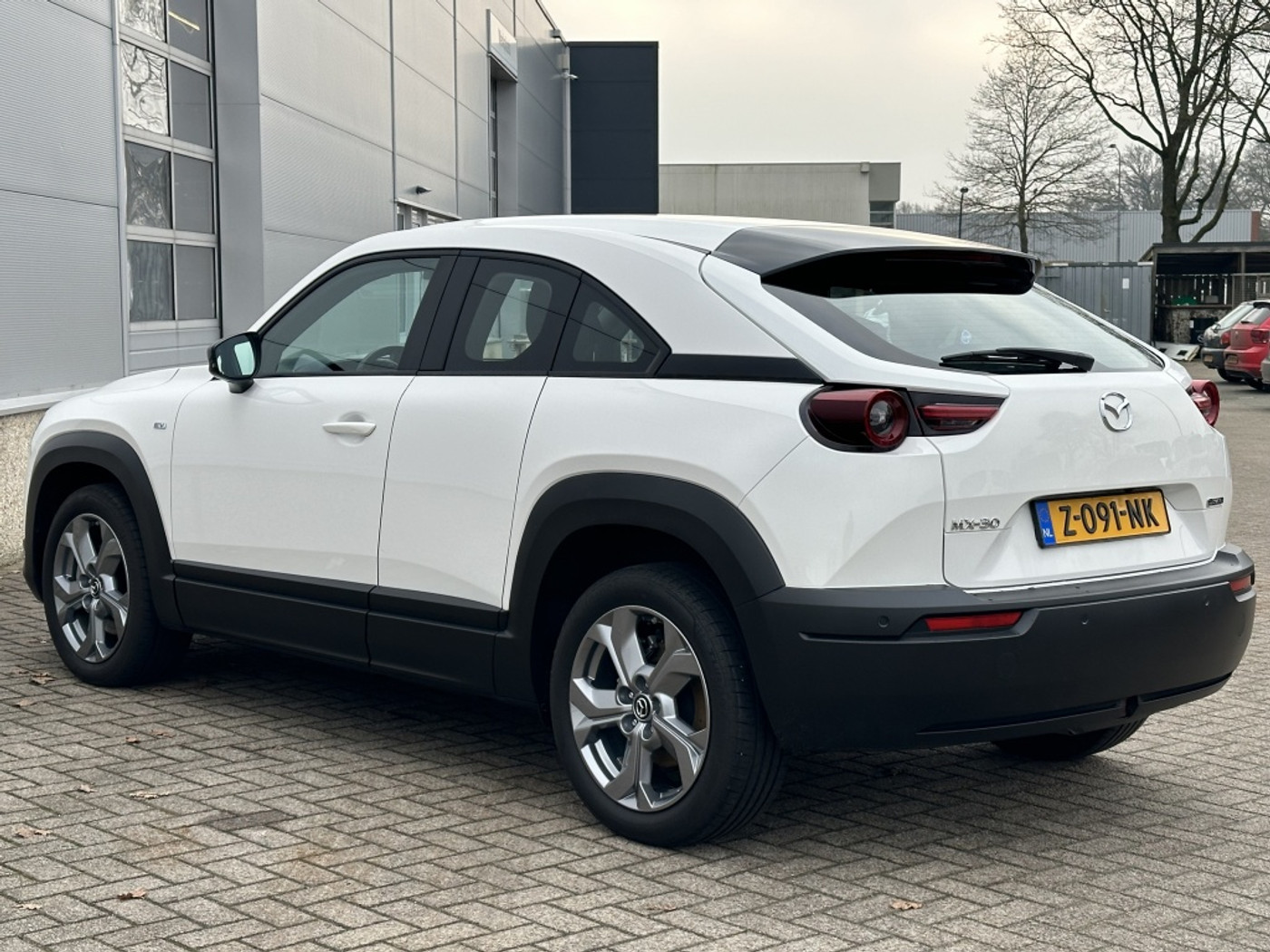 Foto van Mazda Mazda Mx-30