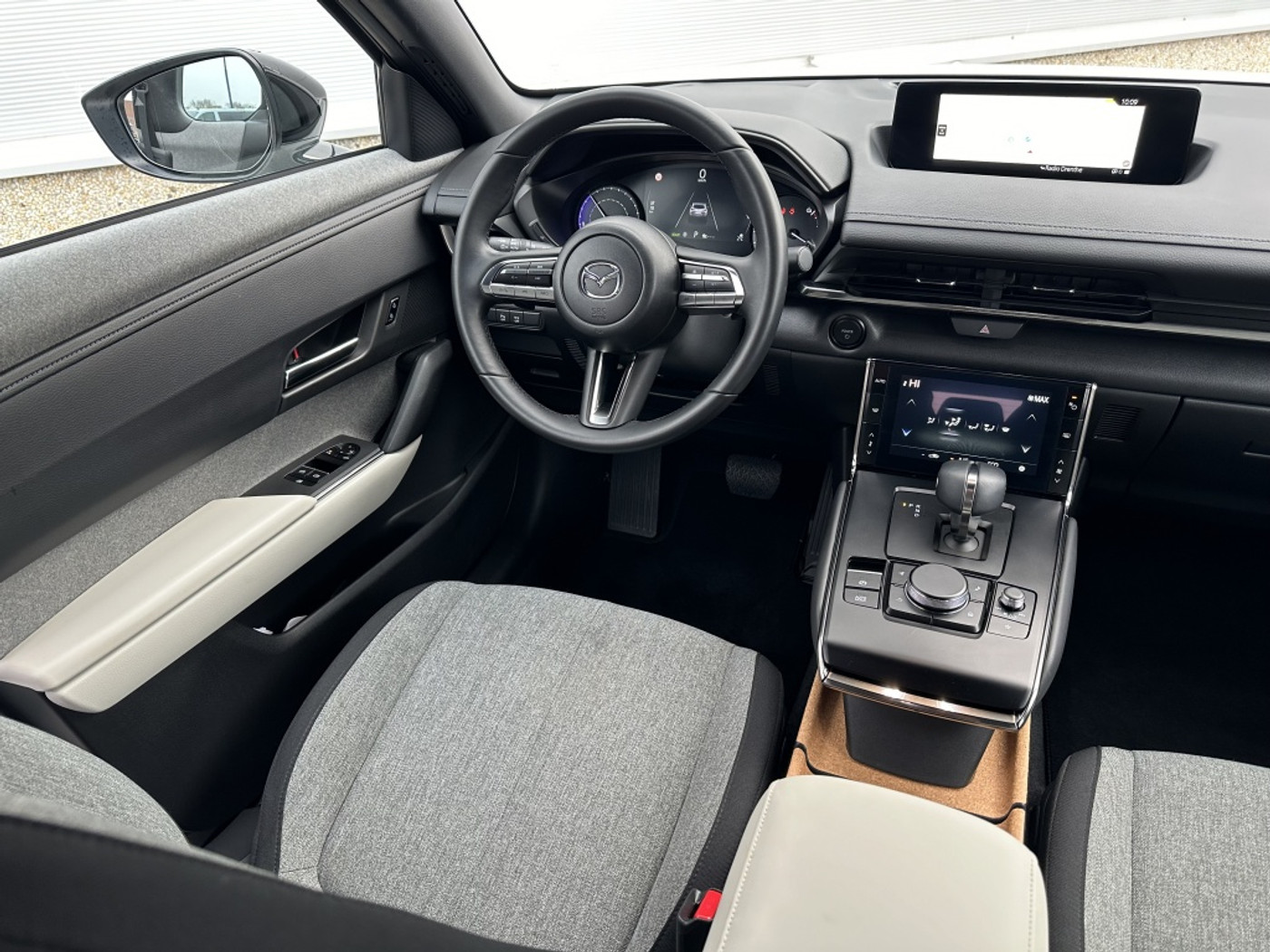 Foto van Mazda Mazda Mx-30
