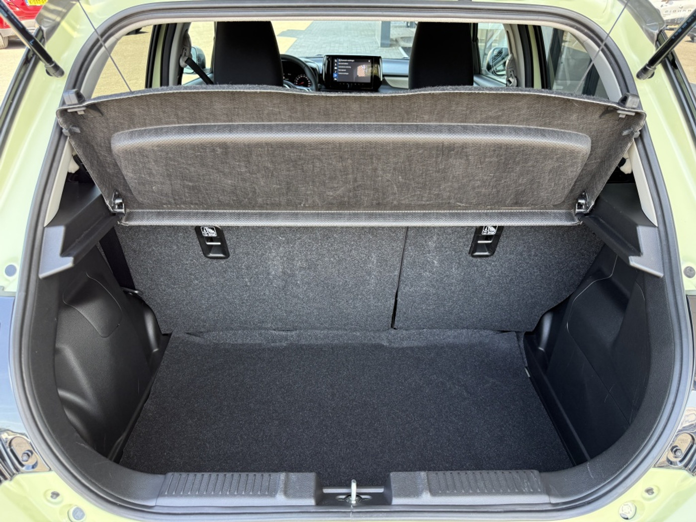 Foto van Suzuki Swift