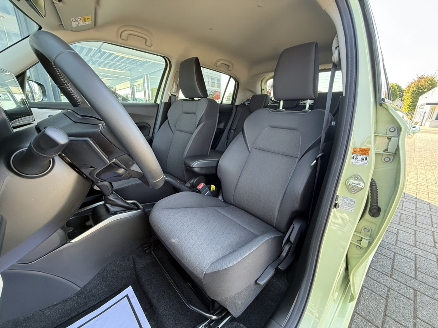 Foto van Suzuki Swift