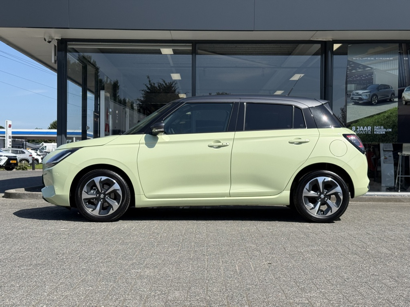 Foto van Suzuki Swift