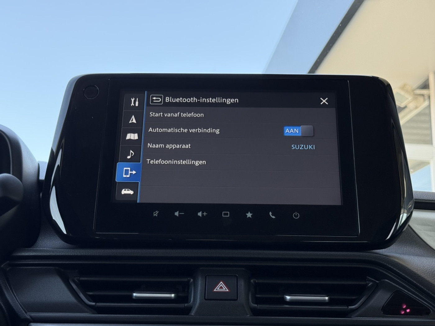 Foto van Suzuki Swift