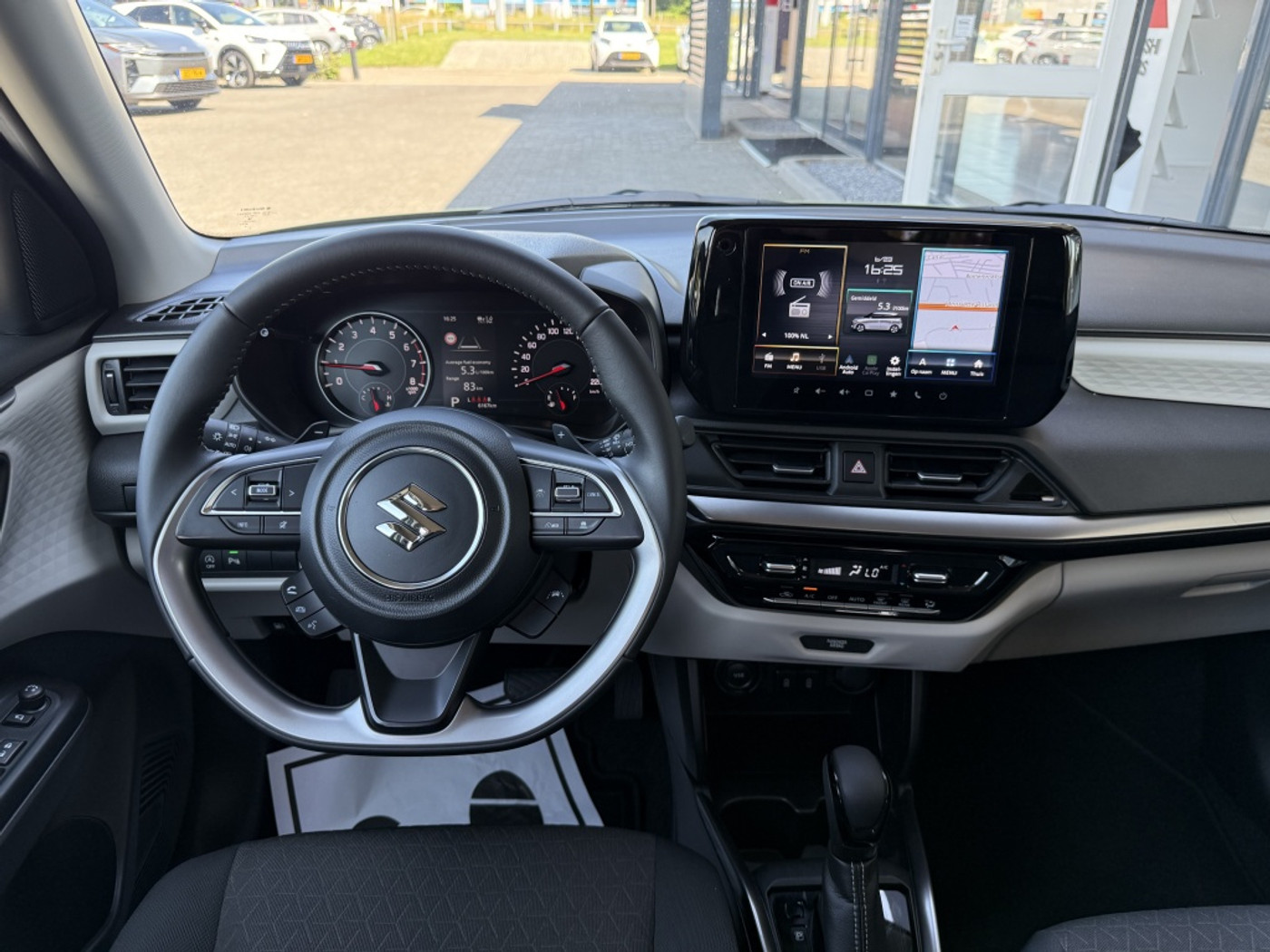 Foto van Suzuki Swift
