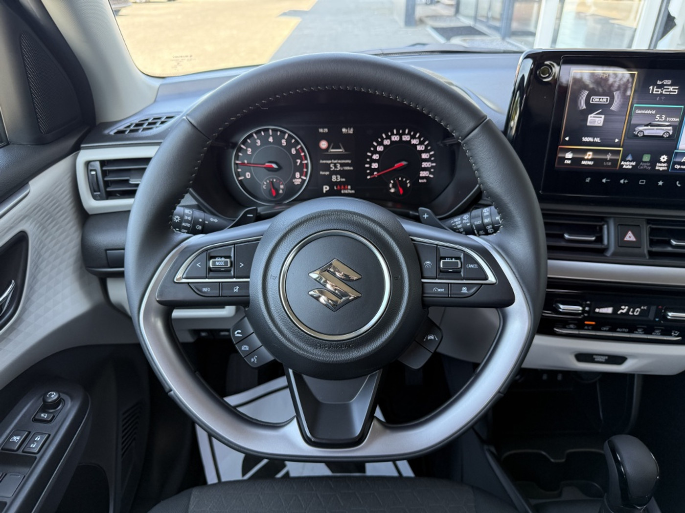 Foto van Suzuki Swift