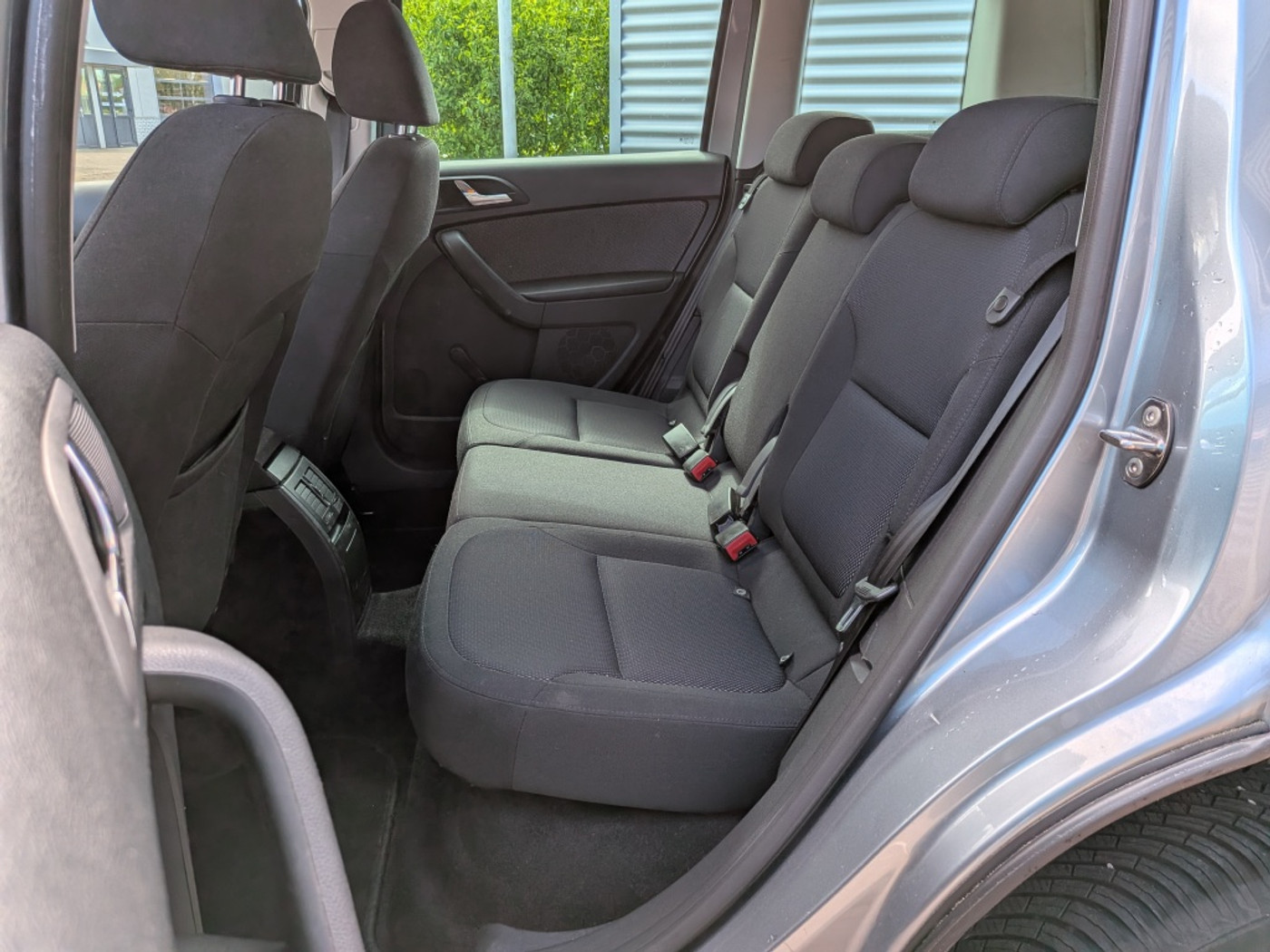 Foto van Skoda Yeti