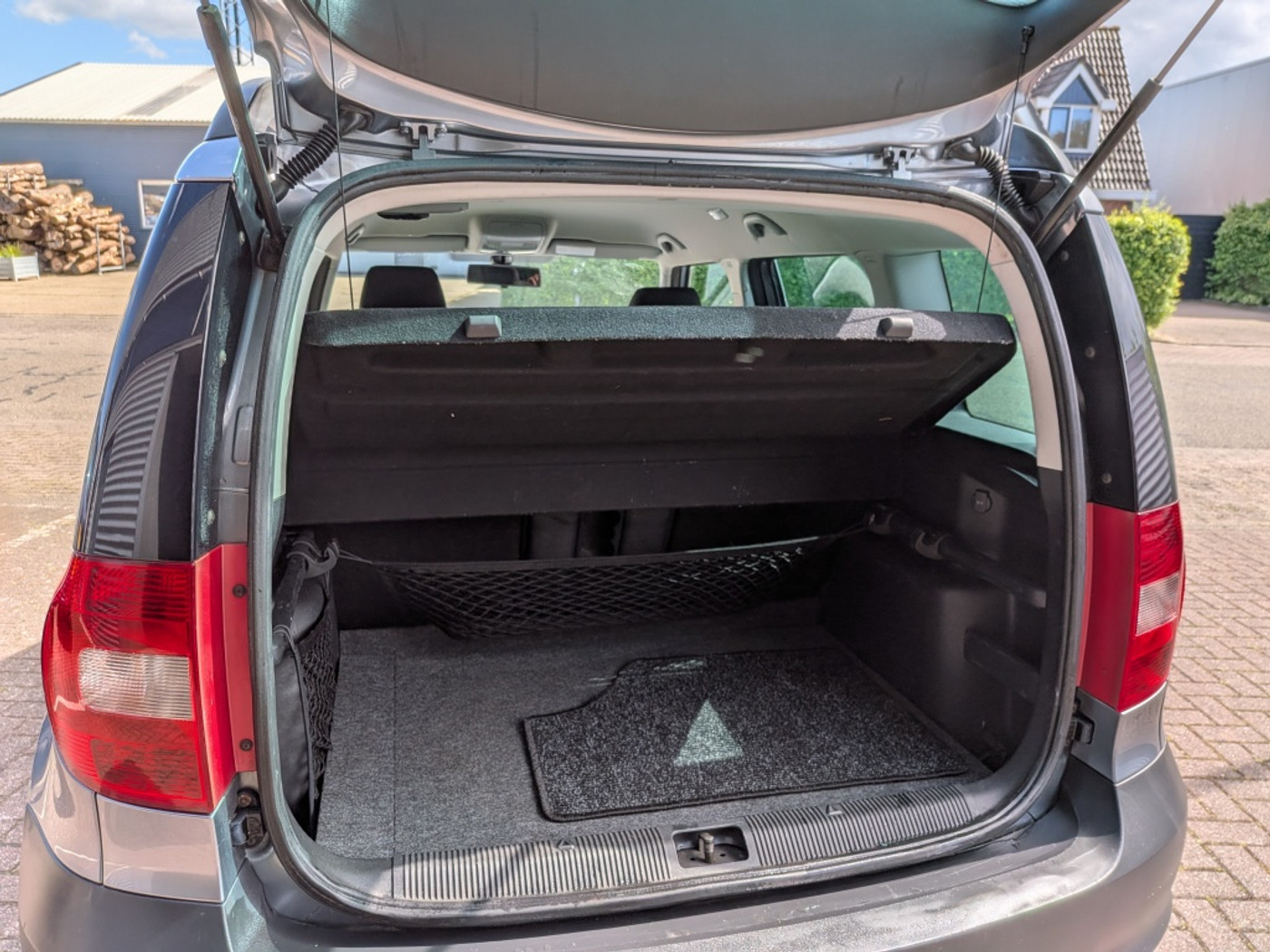 Foto van Skoda Yeti