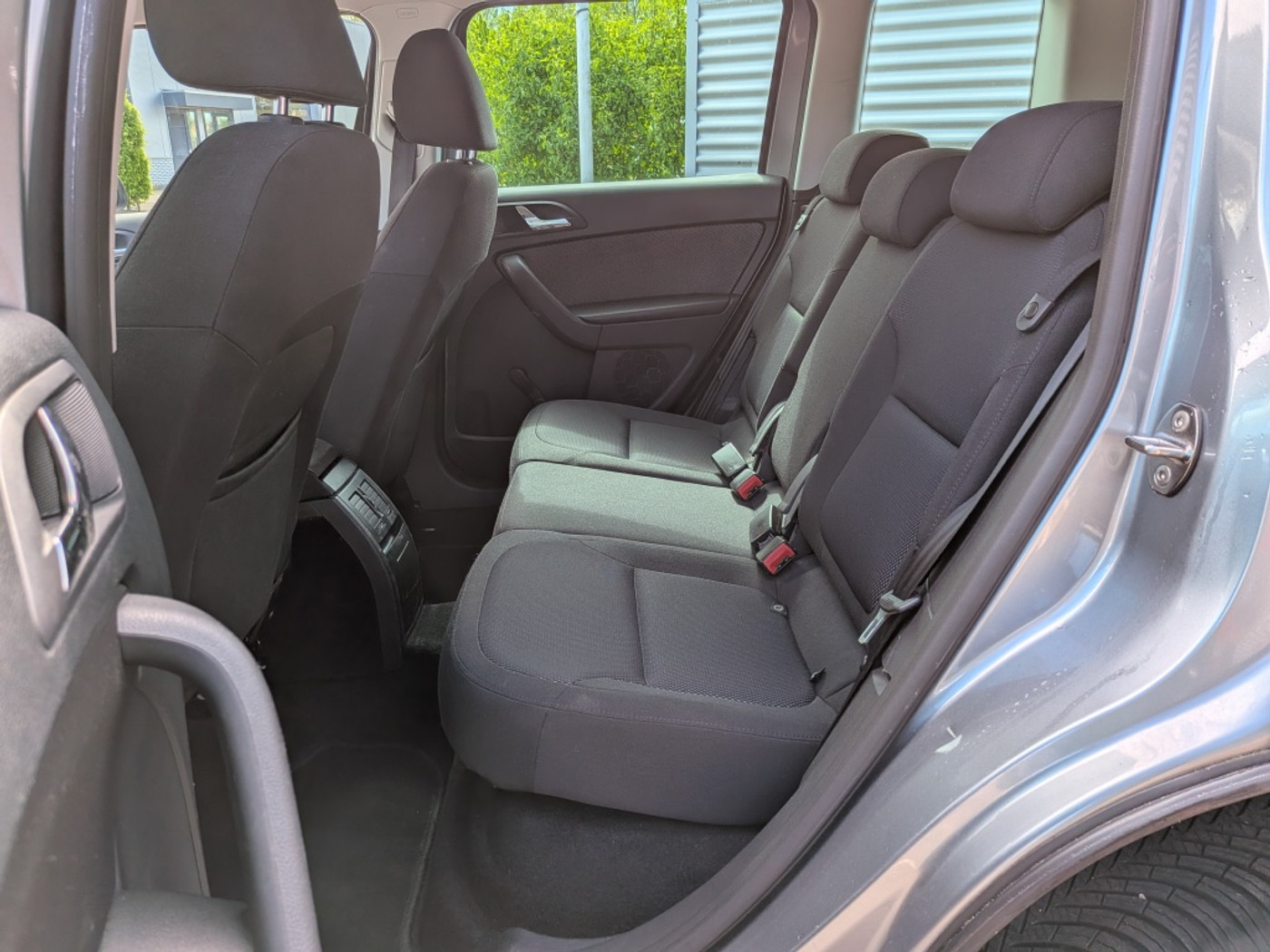Foto van Skoda Yeti