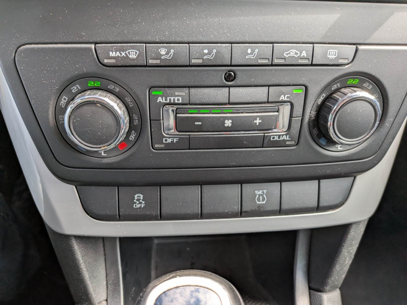 Foto van Skoda Yeti