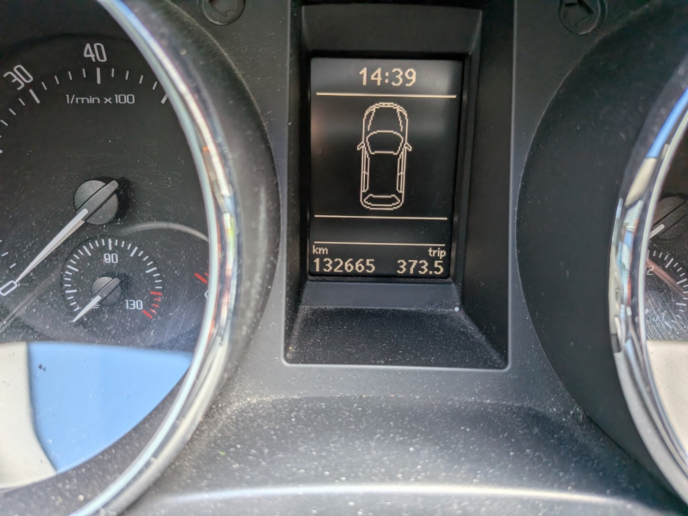 Foto van Skoda Yeti