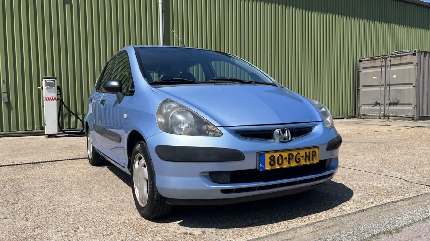 Foto van Honda Jazz