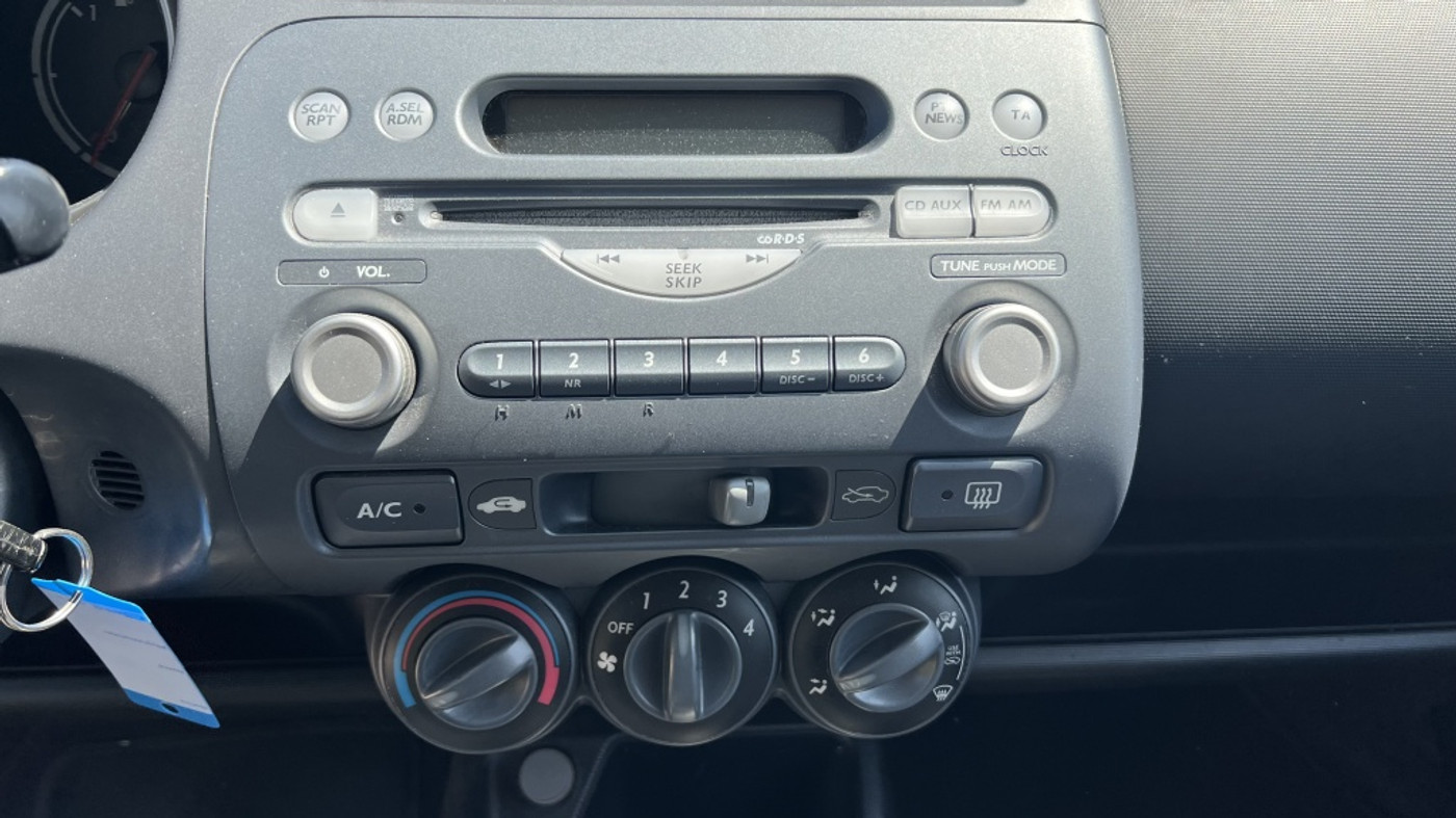 Foto van Honda Jazz