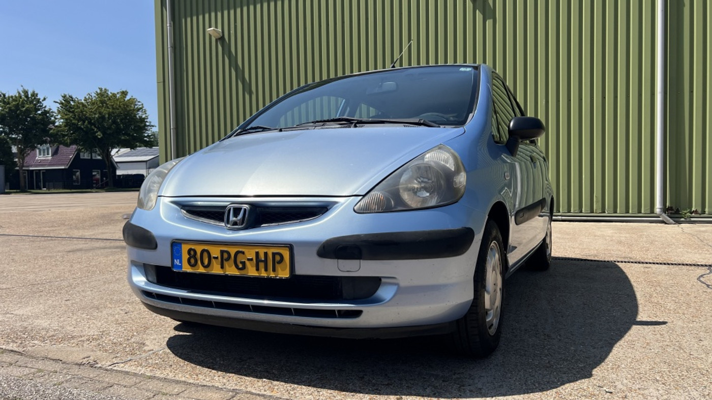 Honda Jazz 1.2 S 2004 - voorkant