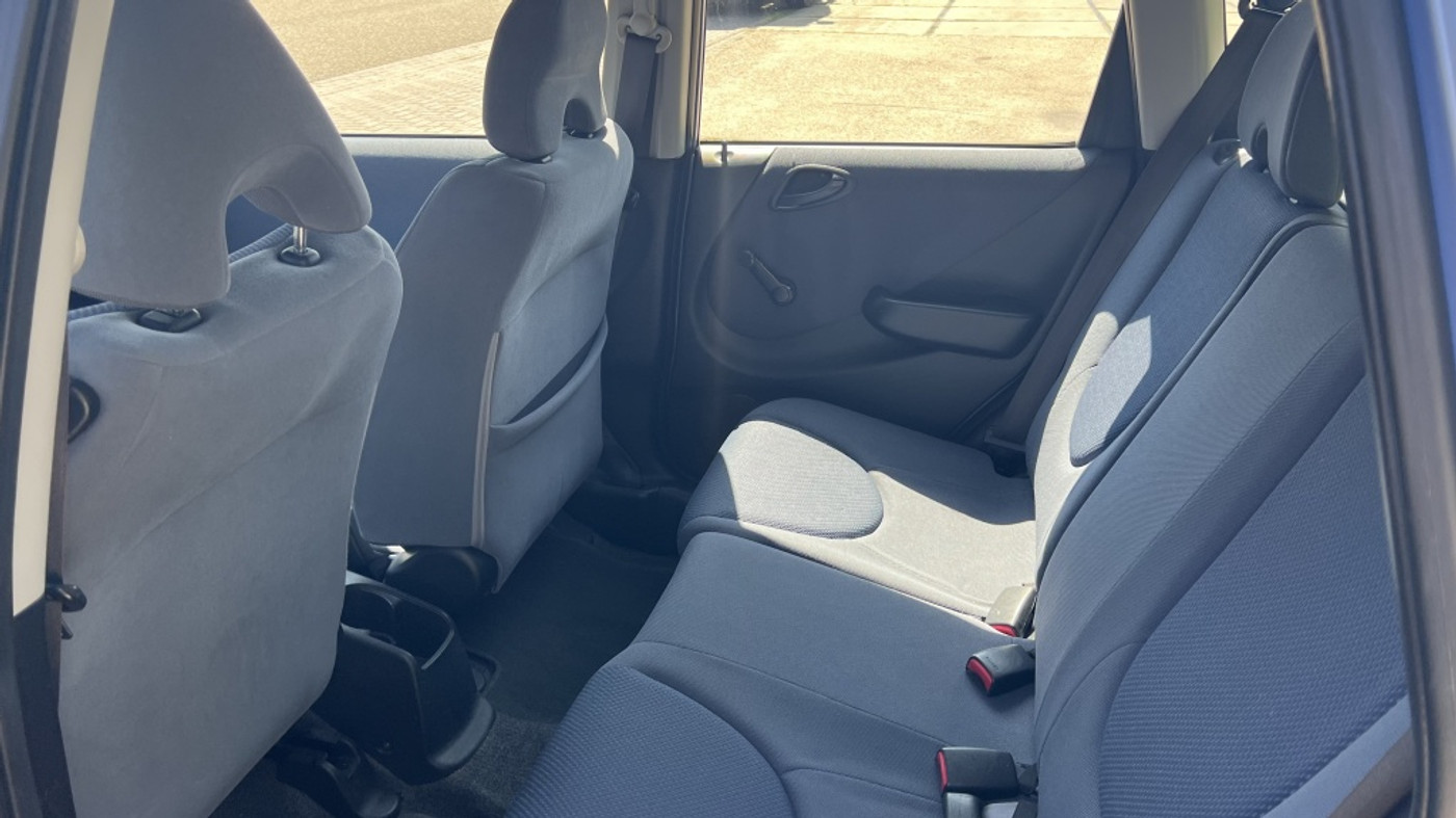Foto van Honda Jazz