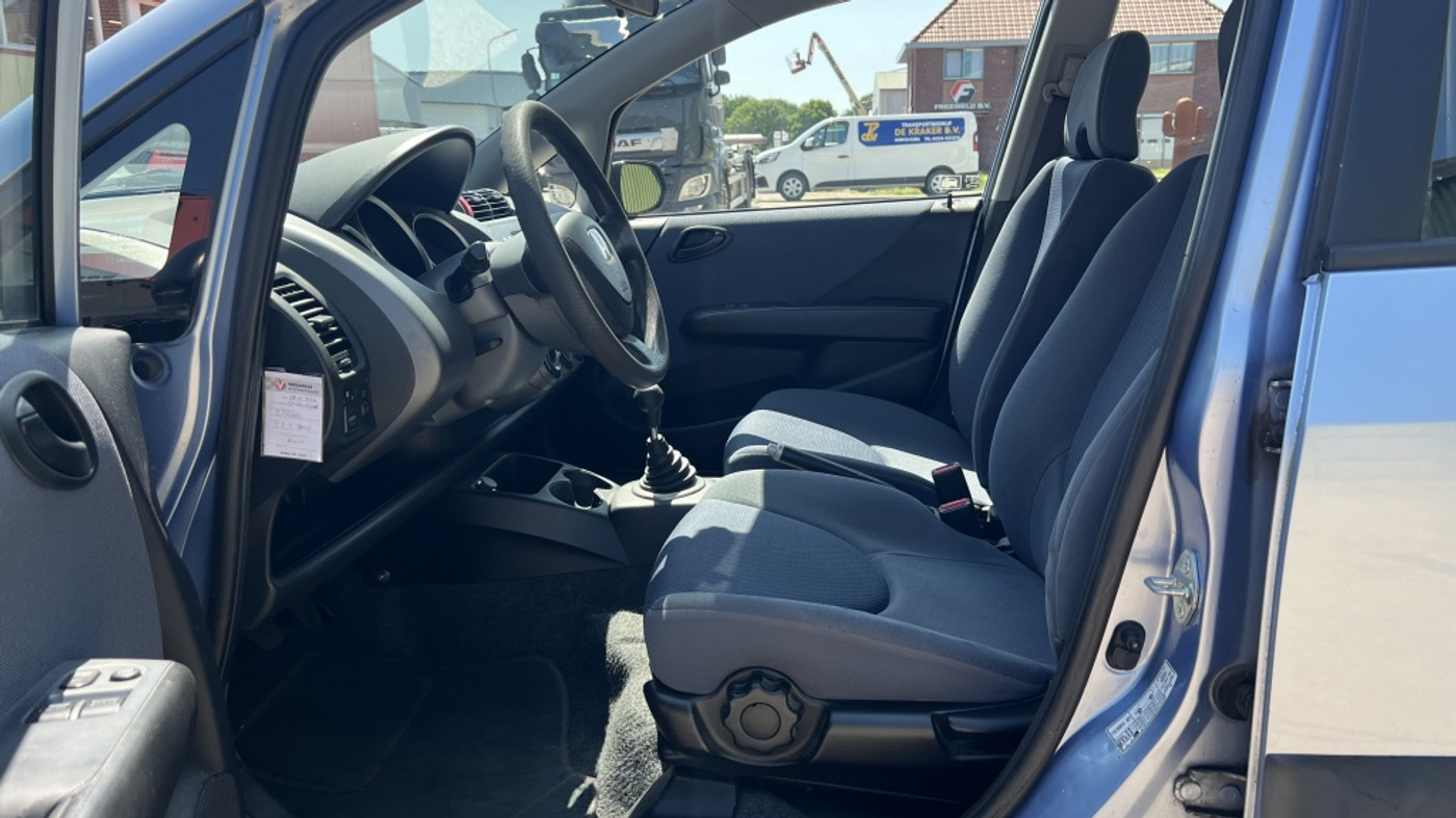 Foto van Honda Jazz
