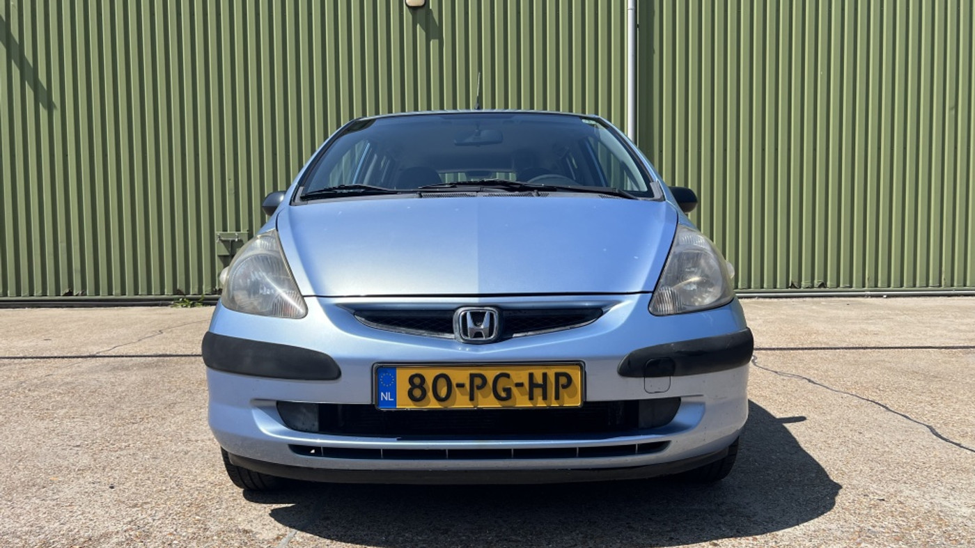 Foto van Honda Jazz