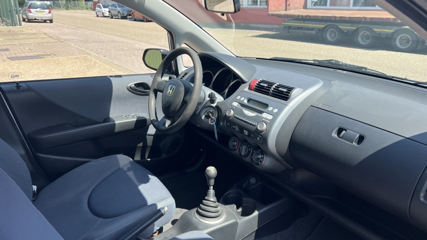 Foto van Honda Jazz