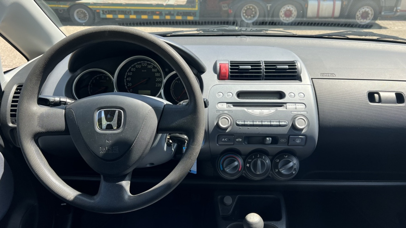 Foto van Honda Jazz