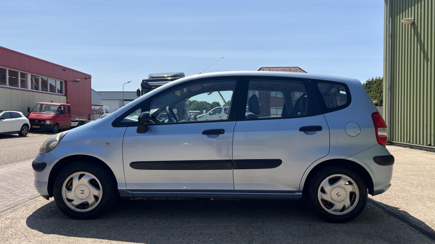 Foto van Honda Jazz