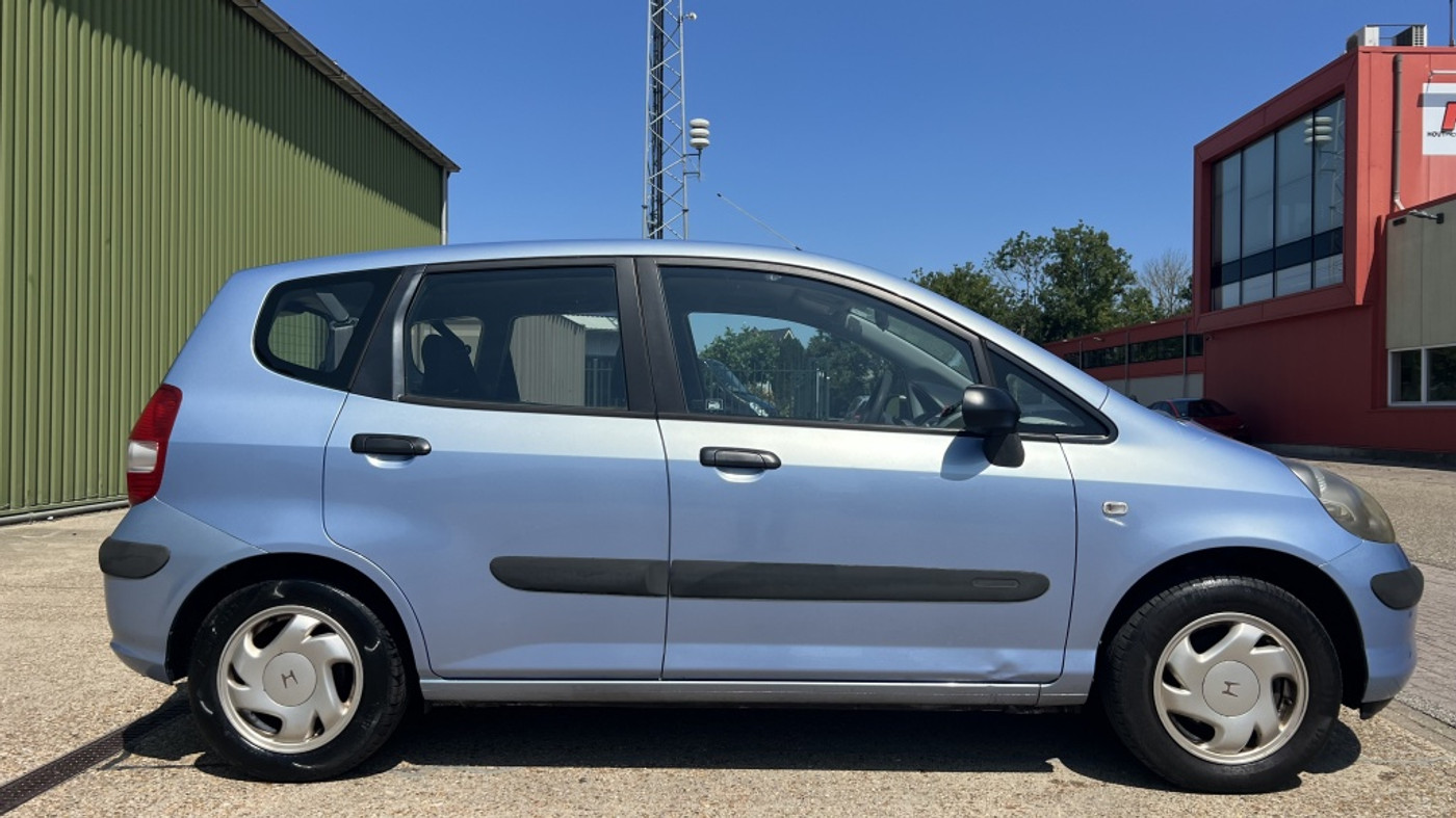 Foto van Honda Jazz