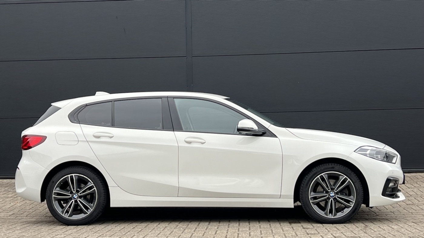 Foto van BMW 1 Series