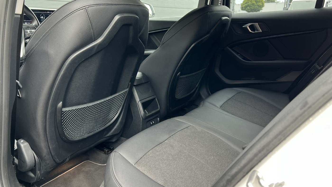 Foto van BMW 1 Series