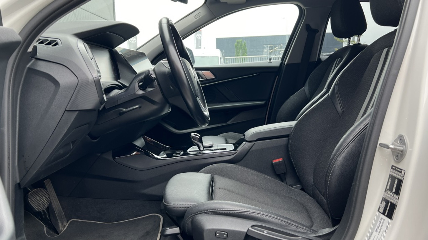 Foto van BMW 1 Series
