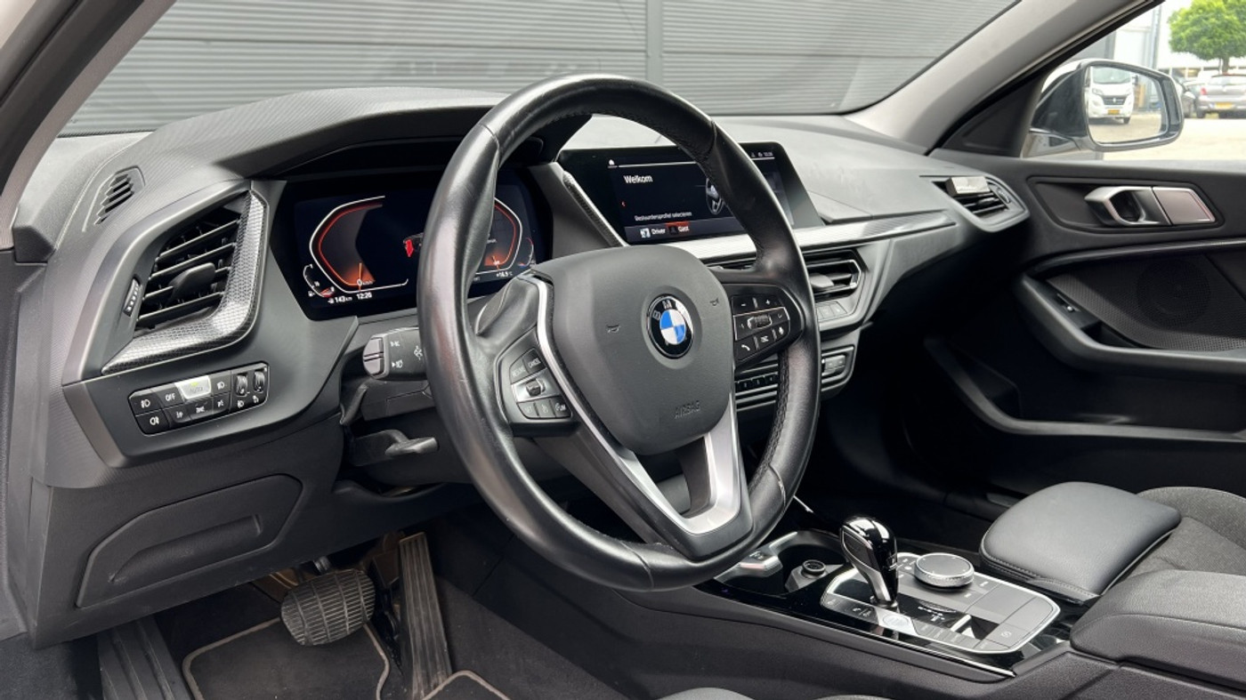 Foto van BMW 1 Series